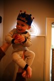 Our Little Royalty: Wesley's First Birthday Celebration