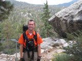 Hiking in the Wilderness