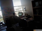Working Late into the Night