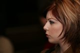 Red-haired Beauty