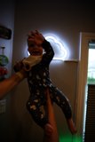 Little Wesley's Big Moment