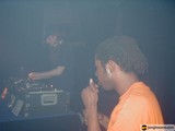 Nightclub Turntable Performance