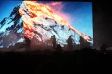 Mountainous Stage