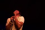 Solo Performer on Stage