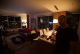 City Living Room Vibes