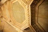 Magnificent Vaulted Ceiling of New York State Capitol Grand Hall