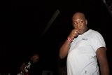 Grooving with MC Q