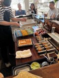 A Delicious Brunch at Precita Park Cafeteria