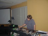 DJ Set in Action