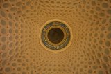 Awe-Inspiring Ceiling of the Islamic Mosque Dome