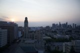 The Golden Hour in the LA Metropolis