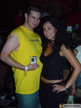 Nightclub Couple