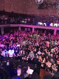 Exchange LA Peak Crowd