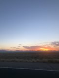 Majestic Desert Sunset