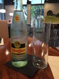 Topo Chico Mineral Water