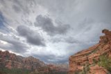 Majestic Canyon Sky at Sedona Plateau