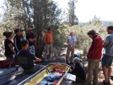 Boating Fun with Friends