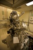 Advanced Machine in High-Tech Laboratory