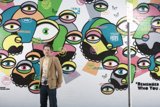 Eyes on the Wall