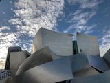 Stunning Architecture at the Walt Disney Concert Hall