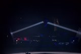 DJ Sasha electrifies the crowd with stunning light show