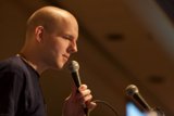 The Bald Entertainer