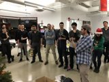 Christmas Cheer with Jeffrey W and Friends