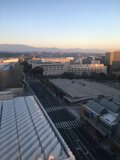 High Views of a Bustling Metropolis