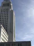 The Majestic Los Angeles City Hall Tower