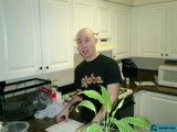 Kitchen Portrait