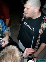 Conversation over Beers