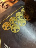 Golden Table Treasures