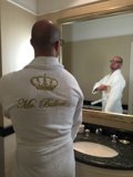 Self-Reflection in the Robe