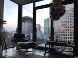 Cityscape Living Room