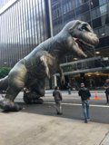 Jurassic Street Adventure