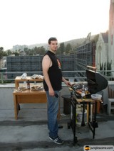 Fourth of July Grill Master
