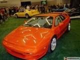 Lotus Elise on Display at LA Auto Show 2002