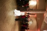 Taking the Dance Floor in Style