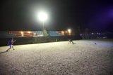 Nighttime Frisbee Fun