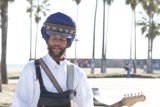 Musician in a Turban