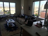 Modern DTLA Living Space