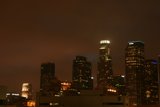 Night Skyline of a Vibrant Metropolis