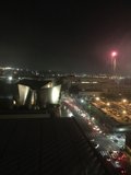 Night Plaza View