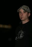 Man in Baseball Cap