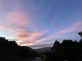Majestic Sunset over Carmel Valley