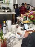 Brunch Bar Scene