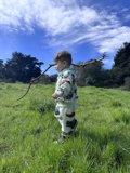 A Day in the Field: Wesley's Adventure