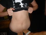 Belly Button Display