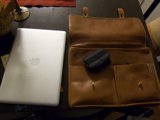 Laptop on the Go