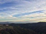 Majestic View of the Pacific from the Hills